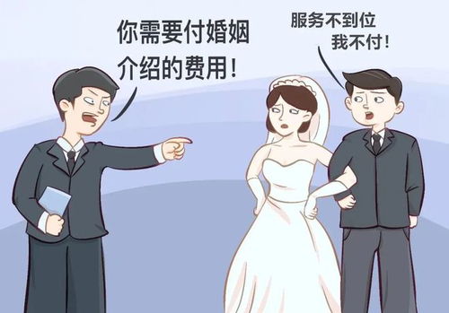 婚介公司服务不到位，男子拒付婚介费，法院判决维护消费者权益