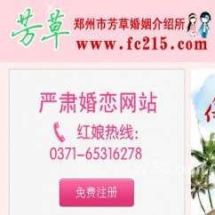 专业婚介服务在郑州 市场现状与未来展望